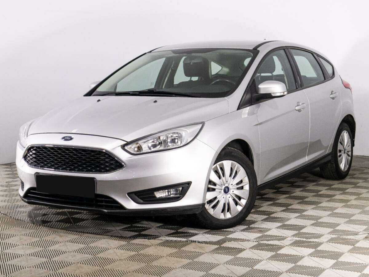 Ford Focus 2018 года с пробегом. Фото: #0