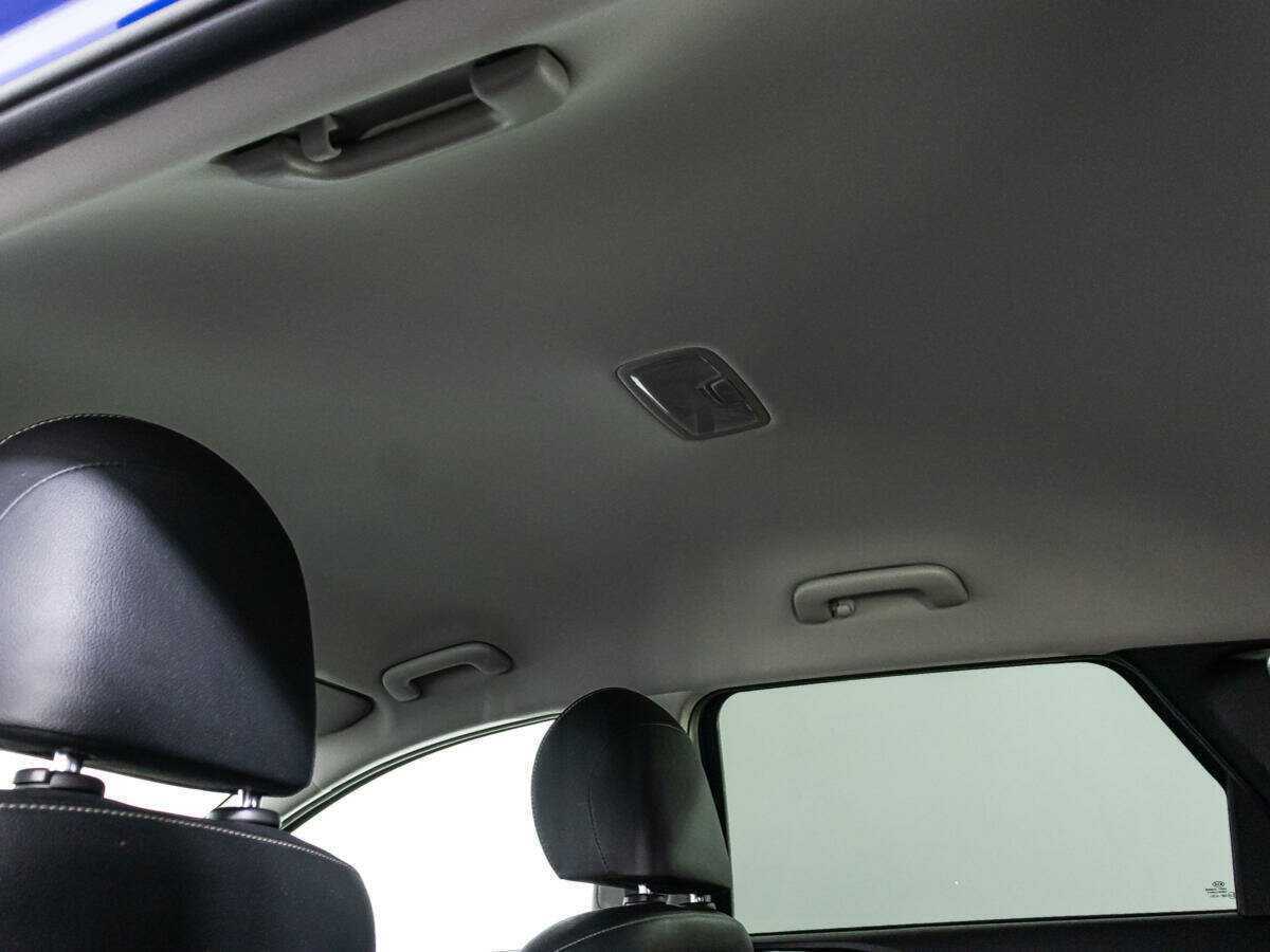 Kia Ceed 2021 года с пробегом. Фото: #24