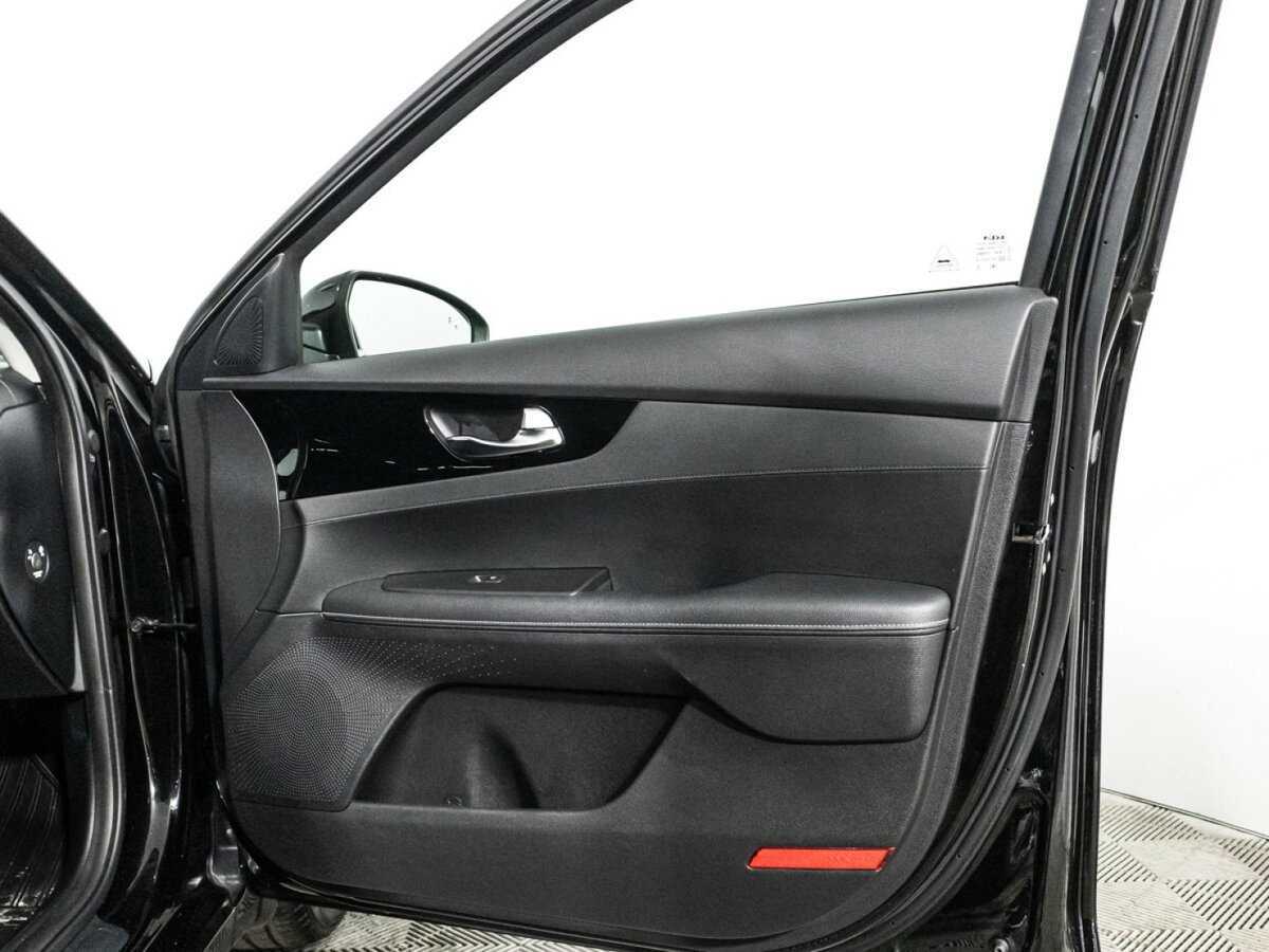 Kia Cerato 2021 года с пробегом. Фото: #27