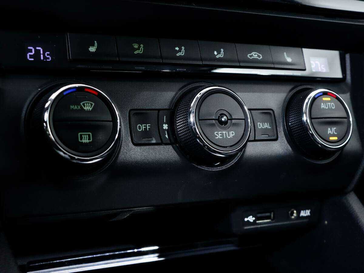 Skoda Octavia 2013 года с пробегом. Фото: #13