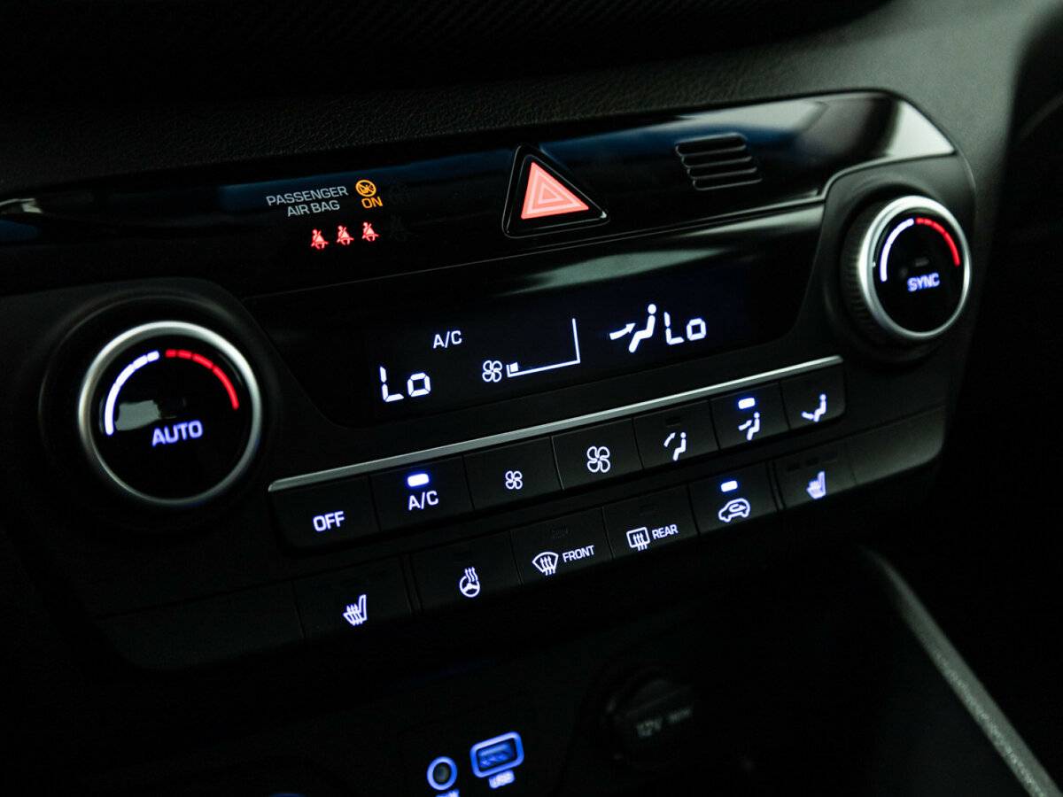 Hyundai Tucson 2018 года с пробегом. Фото: #15