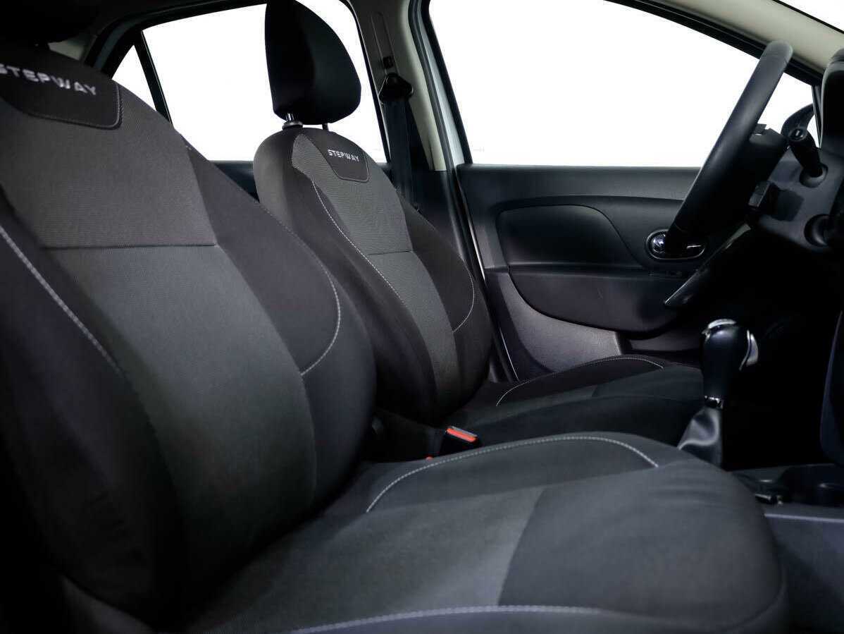 Renault Logan 2020 года с пробегом. Фото: #10