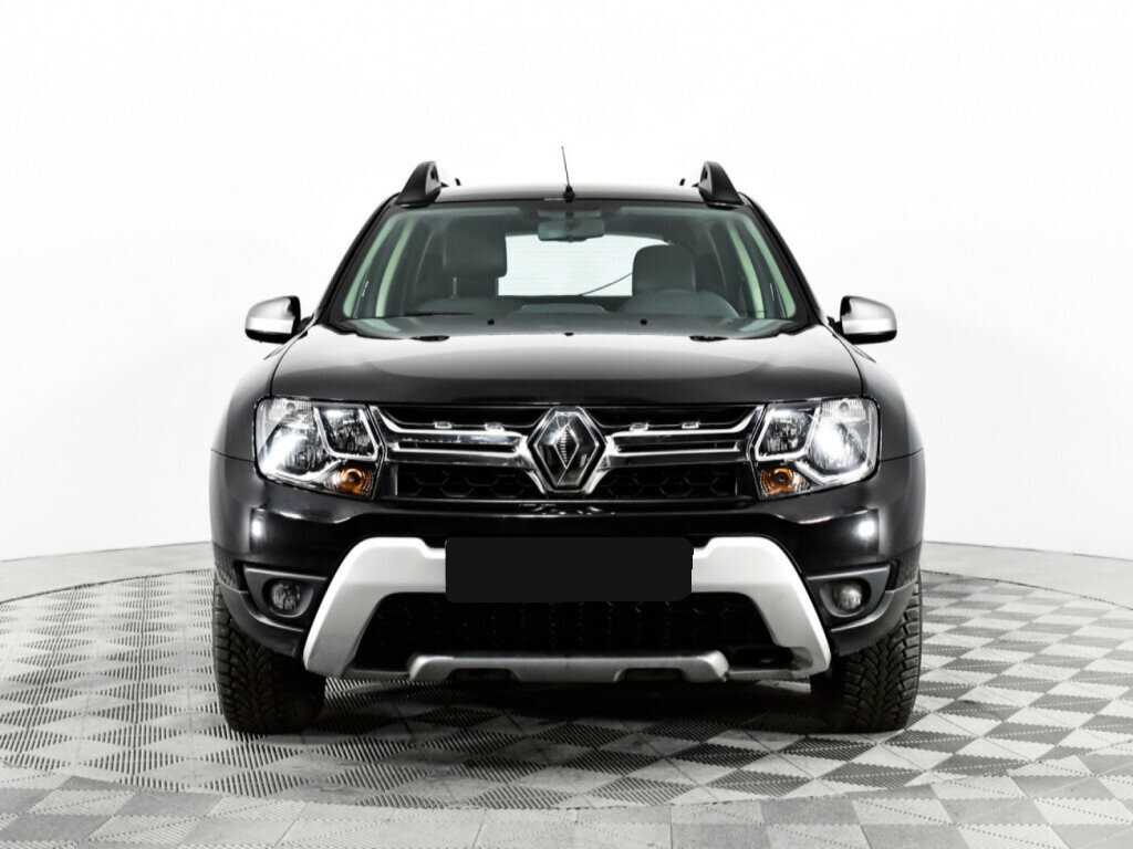 Renault Duster 2017 года с пробегом. Фото: #1