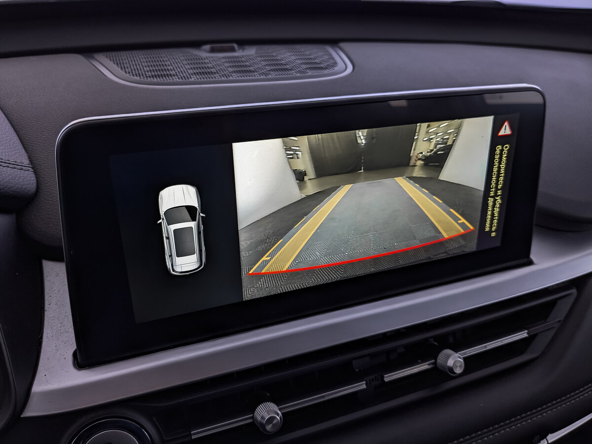 Chery Tiggo 7 Pro 2022 года с пробегом. Фото: #26