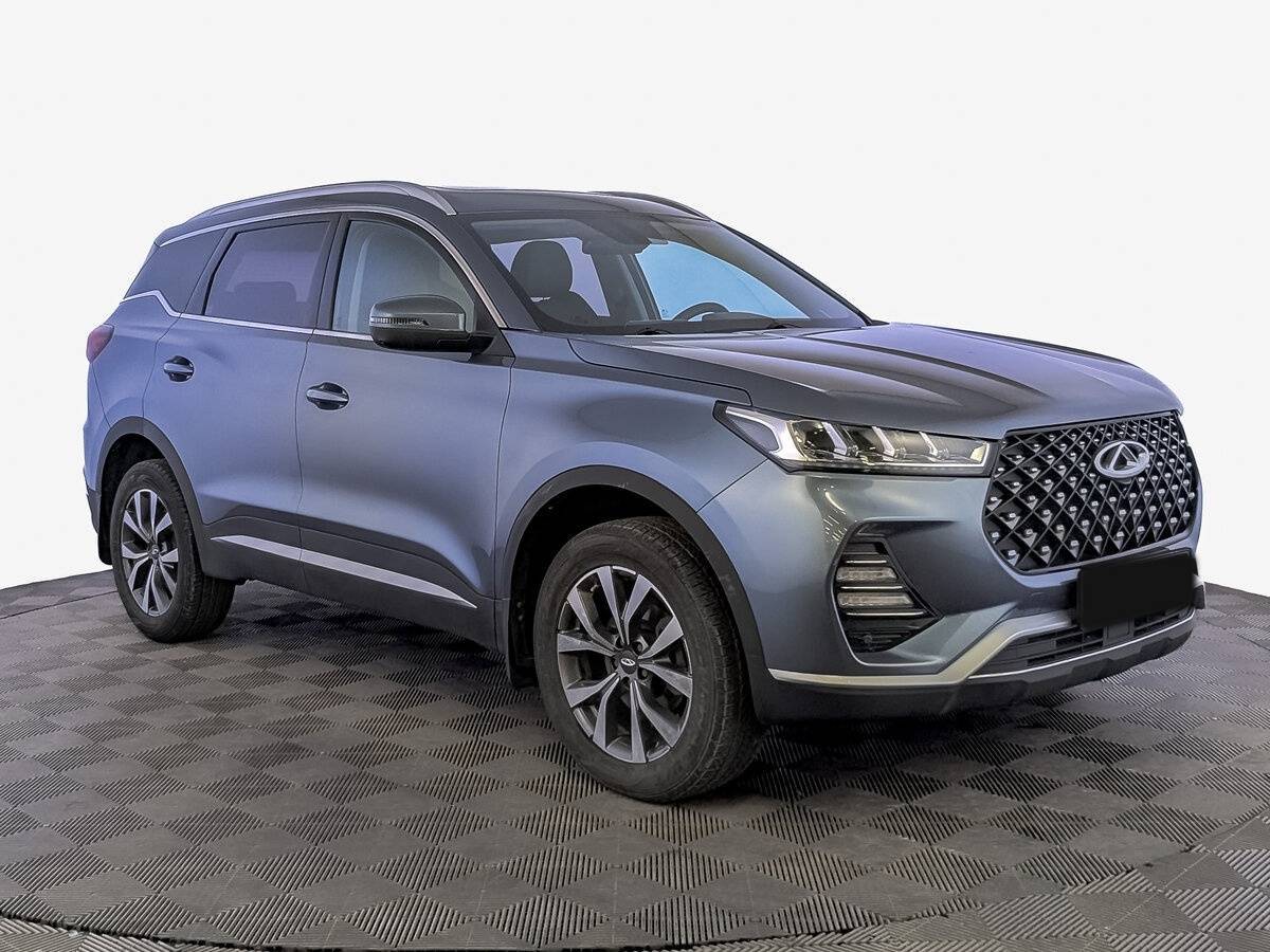 Chery Tiggo 7 Pro 2020 года с пробегом. Фото: #2