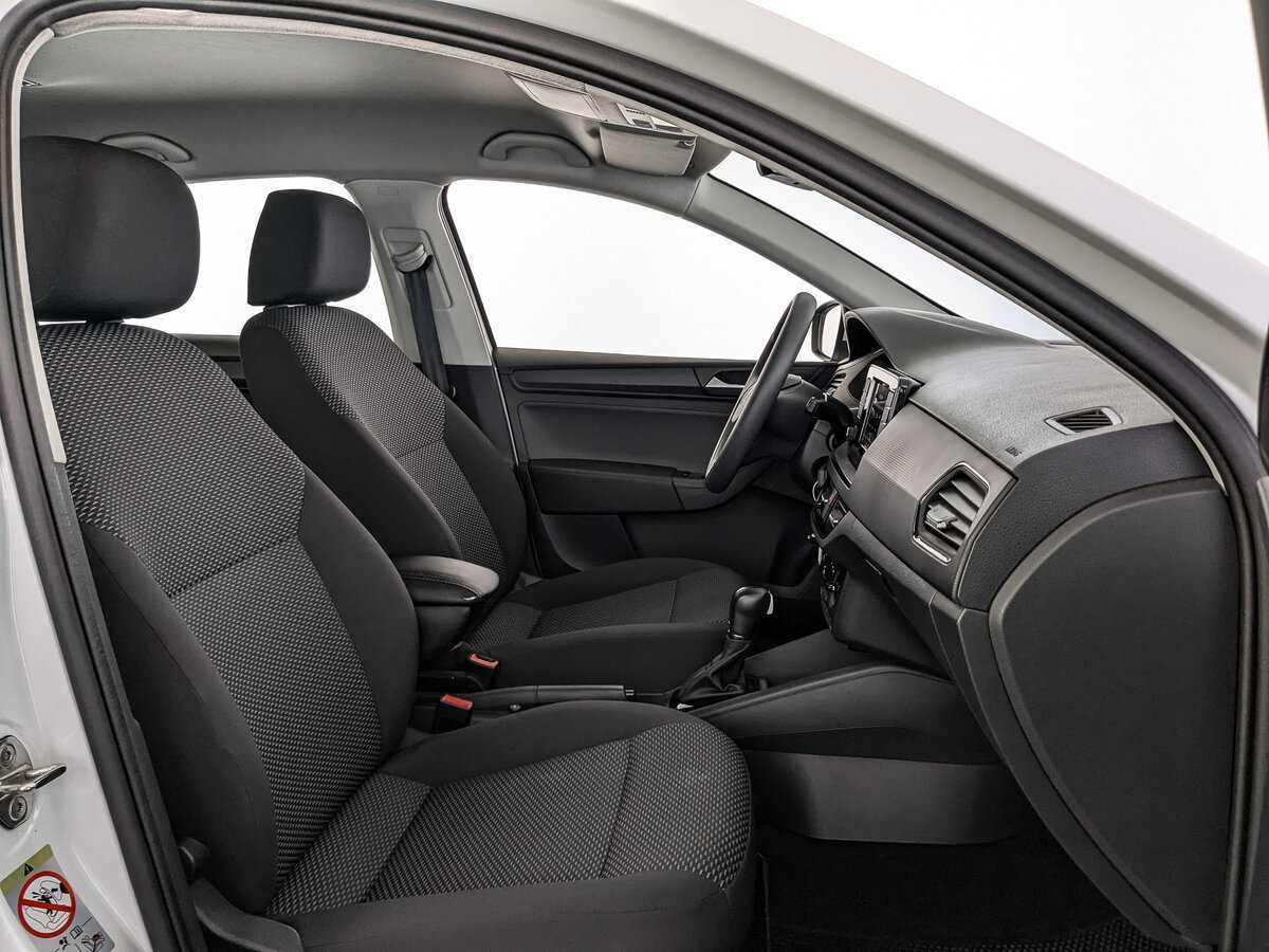 Volkswagen Polo 2020 года с пробегом. Фото: #19