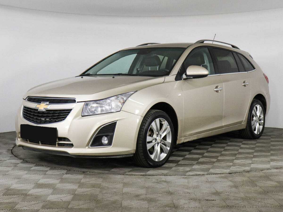 Chevrolet Cruze 2013 года с пробегом. Посмотреть фото