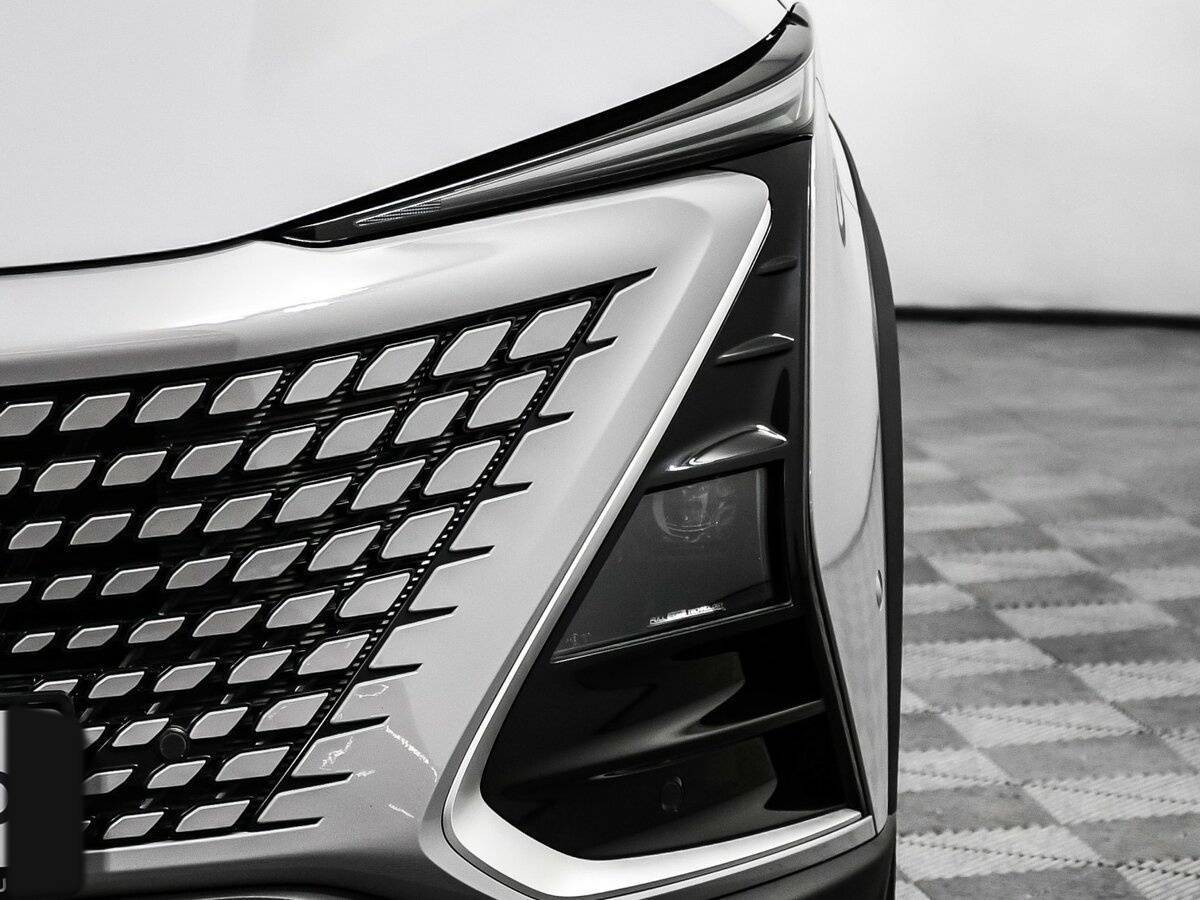 Changan UNI-T 2023 года с пробегом. Фото: #14