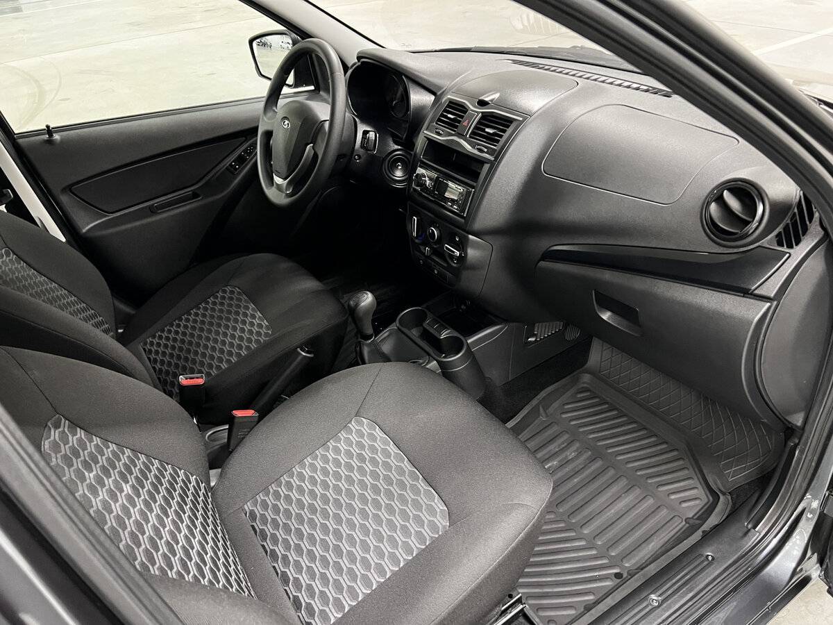 Lada (ВАЗ) Granta 2024 года с пробегом. Фото: #10