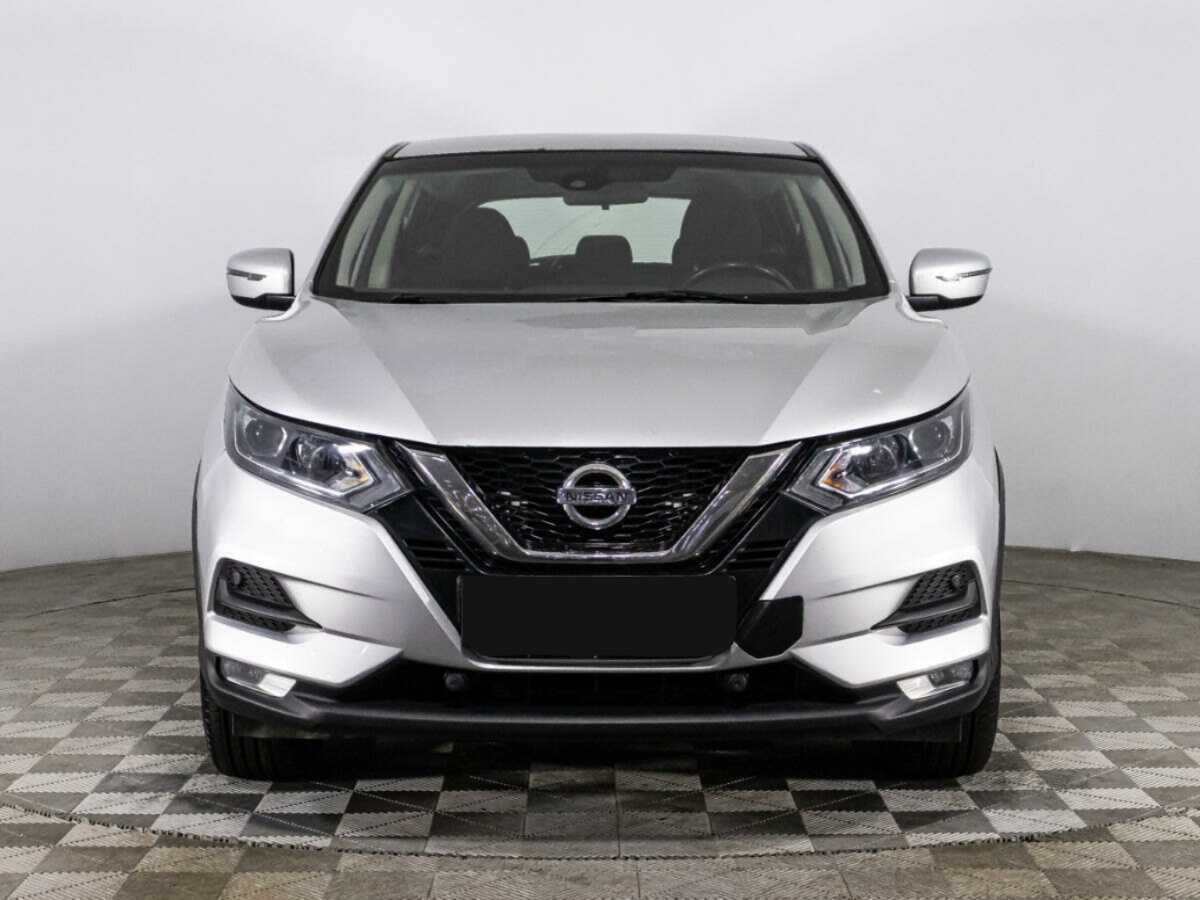 Nissan Qashqai 2019 года с пробегом. Посмотреть фото