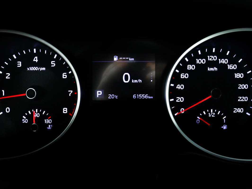 Kia Ceed 2019 года с пробегом. Фото: #9