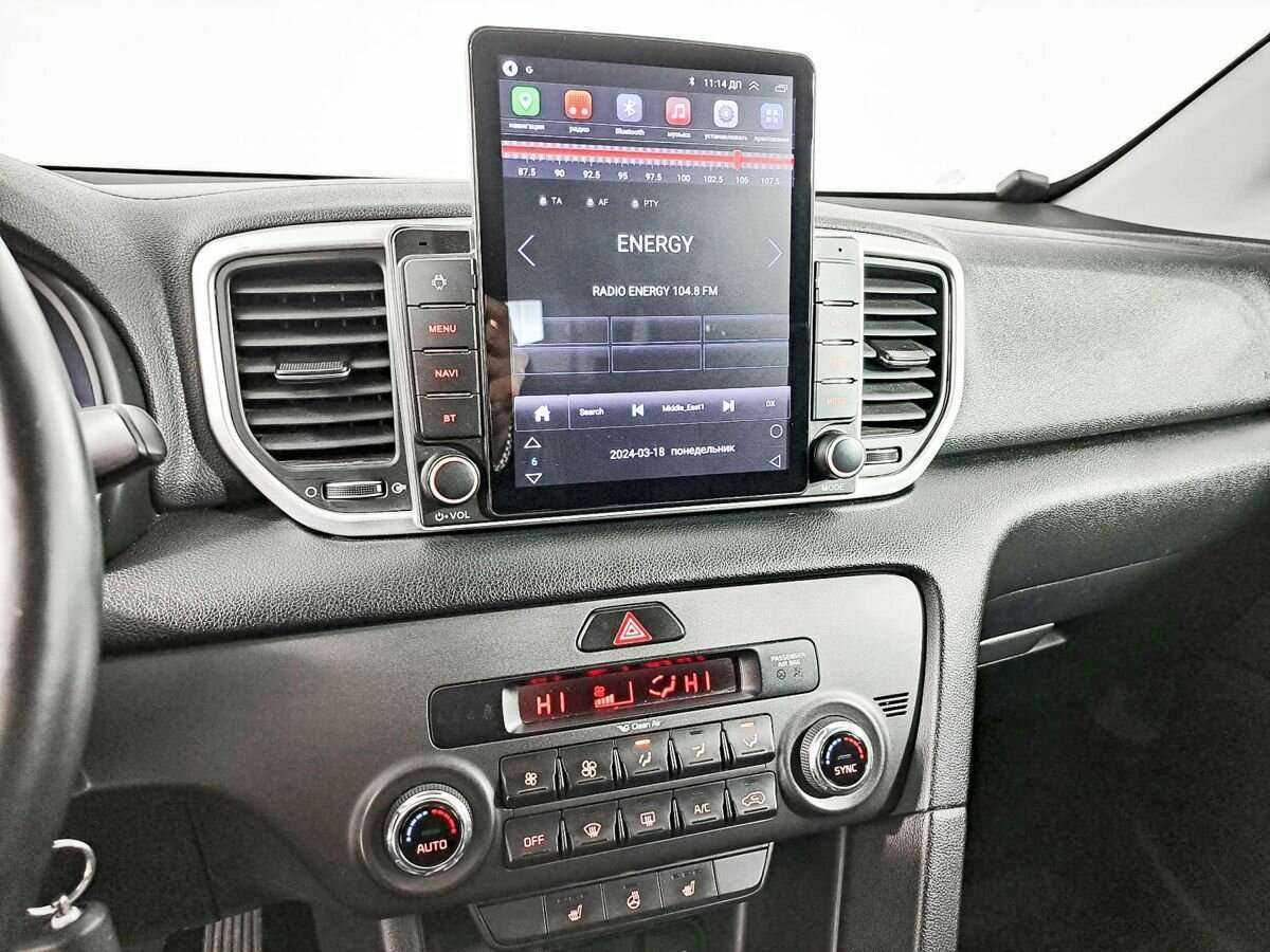 Kia Sportage 2020 года с пробегом. Фото: #12