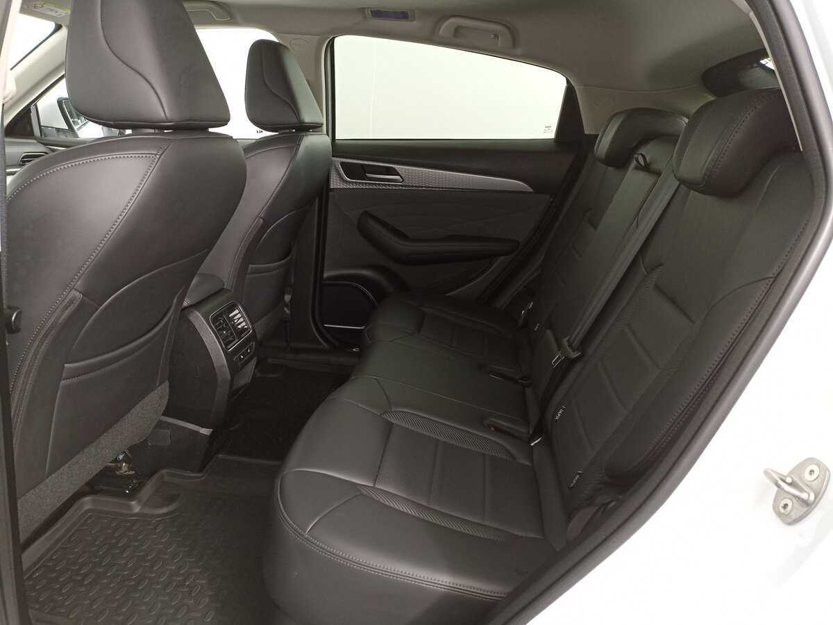 Haval F7x 2023 года с пробегом. Фото: #8