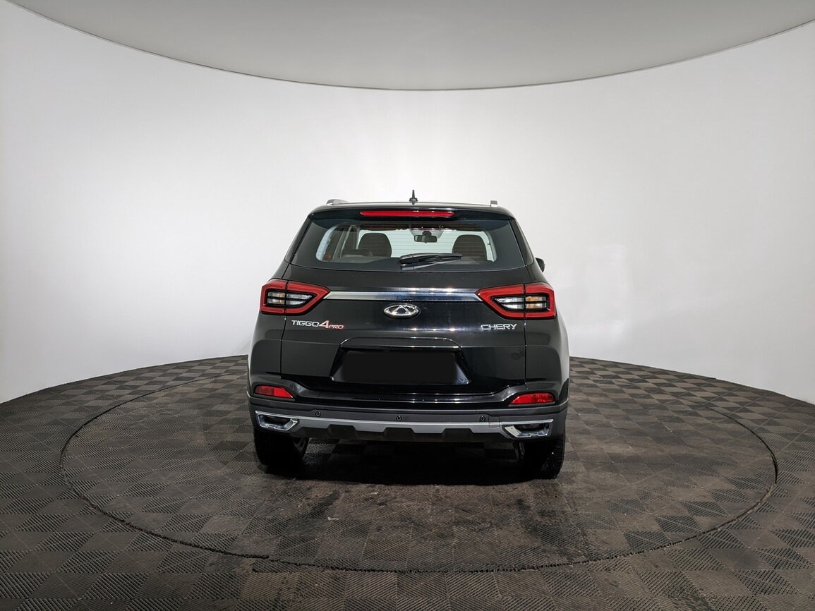 Chery Tiggo 4 Pro 2023 года с пробегом. Фото: #5