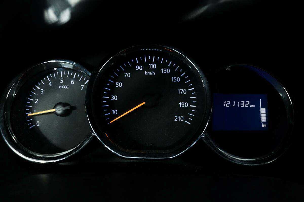 Renault Logan 2016 года с пробегом. Фото: #9