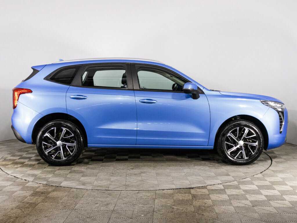 Haval Jolion 2022 года с пробегом. Фото: #3