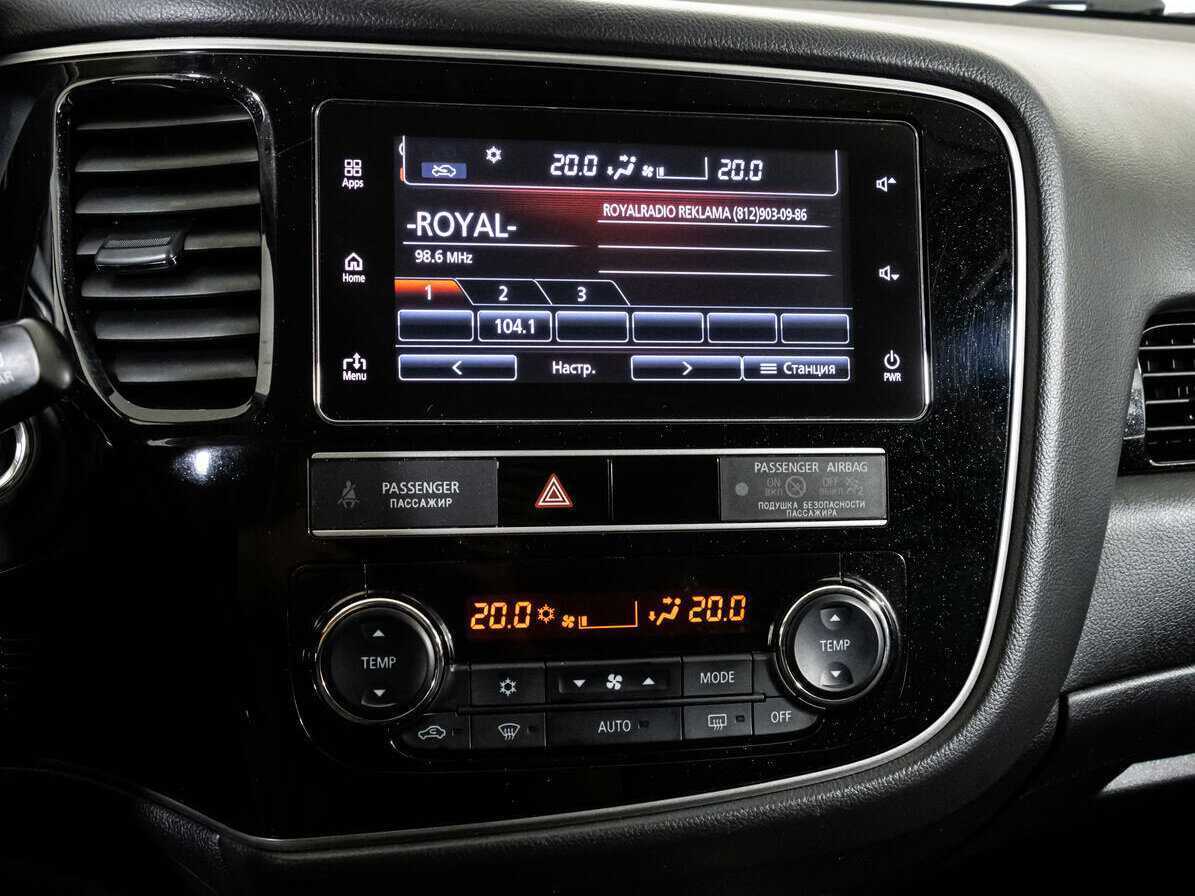 Mitsubishi Outlander 2020 года с пробегом. Фото: #12