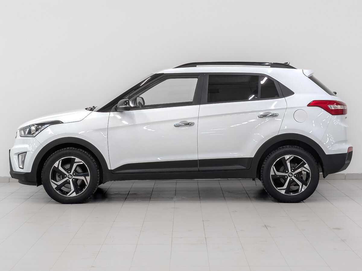 Hyundai Creta 2019 года с пробегом. Фото: #7