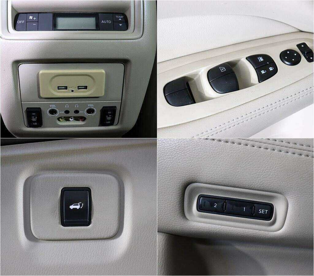 Nissan Pathfinder 2014 года с пробегом. Фото: #14