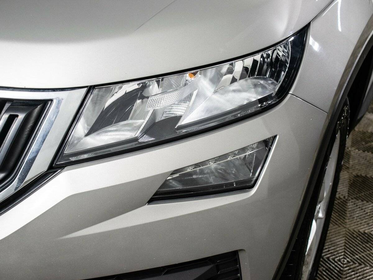 Skoda Kodiaq 2018 года с пробегом. Фото: #13