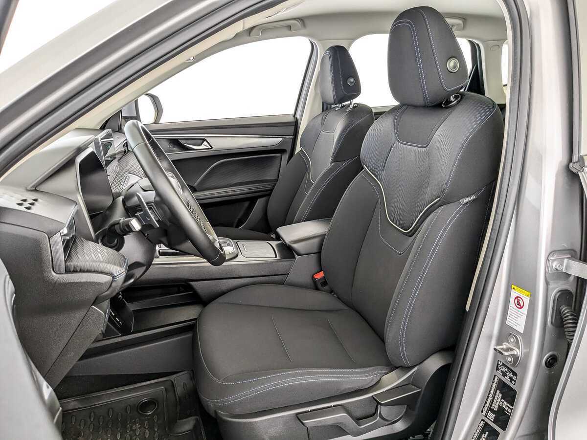 Haval Jolion 2022 года с пробегом. Фото: #17