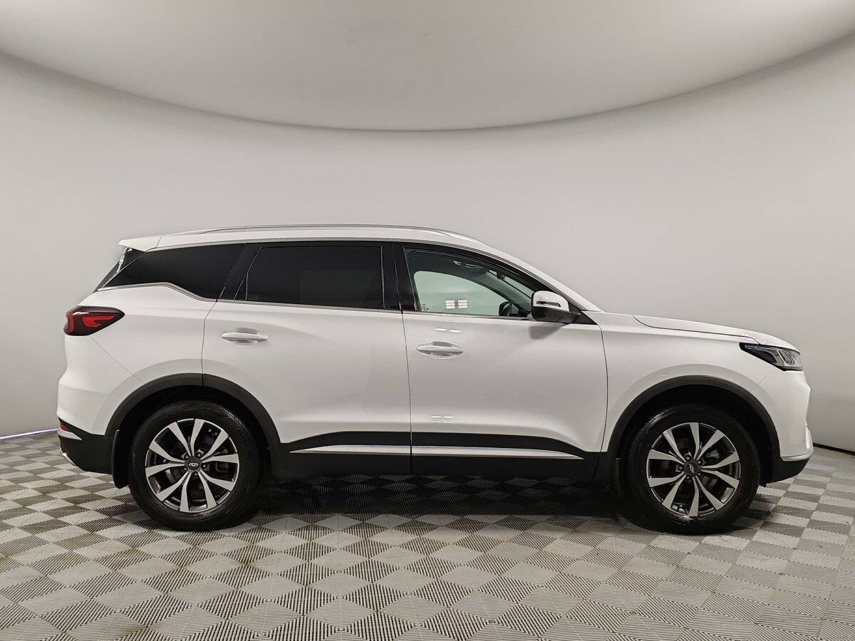 Chery Tiggo 7 Pro 2022 года с пробегом. Фото: #3