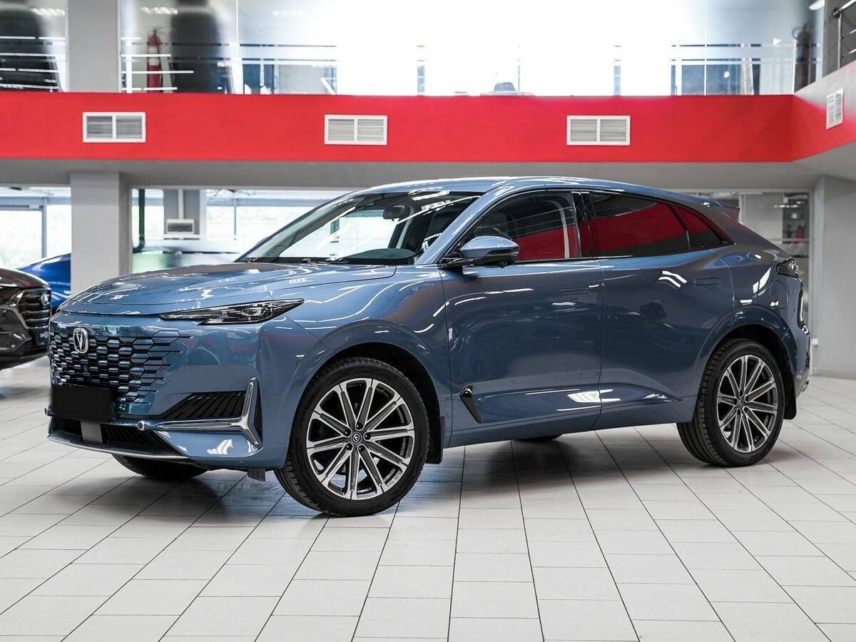 Changan UNI-K 2022 года с пробегом. Посмотреть фото