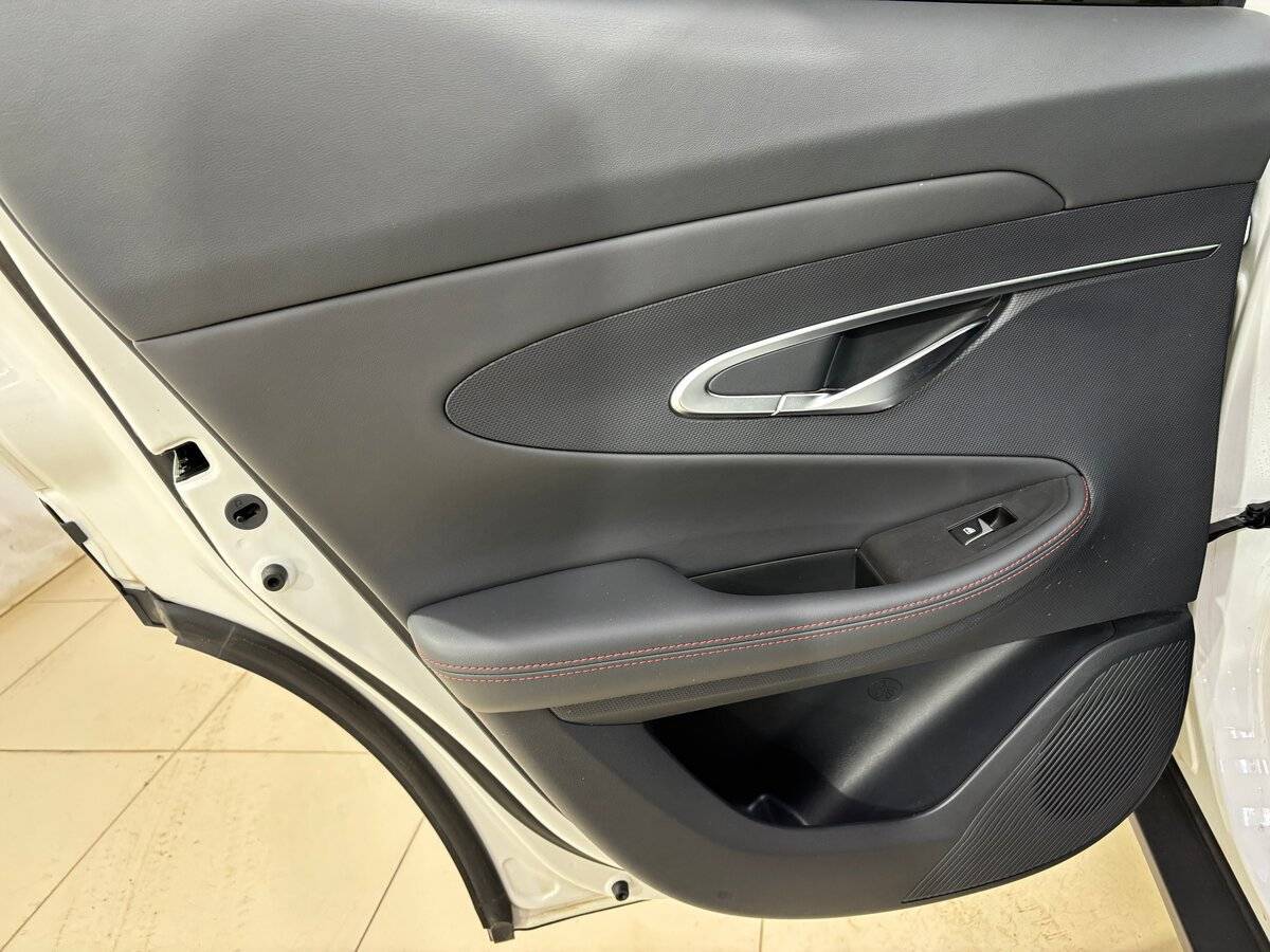 Changan UNI-T 2023 года с пробегом. Фото: #12