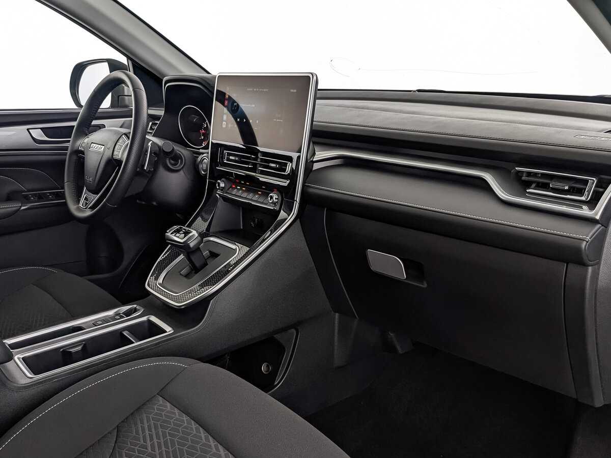 Haval M6 2023 года с пробегом. Фото: #10