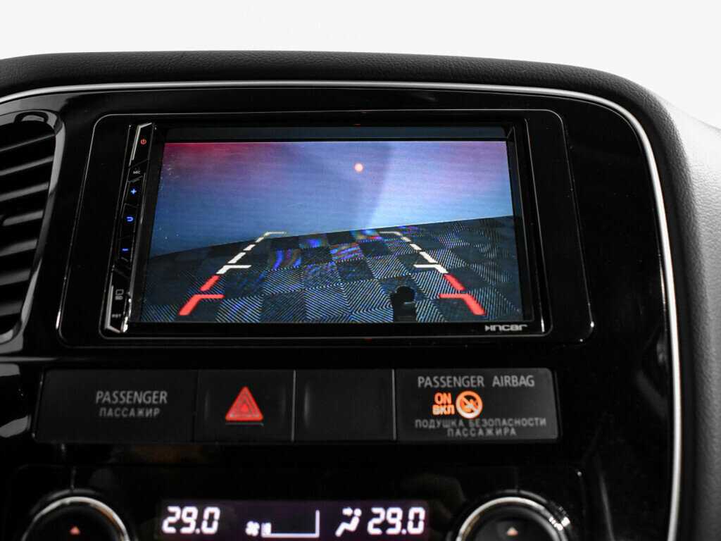 Mitsubishi Outlander 2014 года с пробегом. Фото: #17