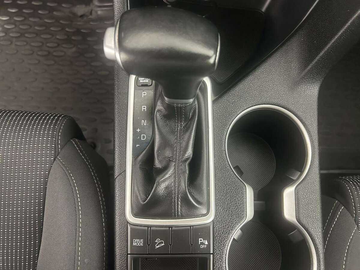 Kia Sportage 2017 года с пробегом. Фото: #12