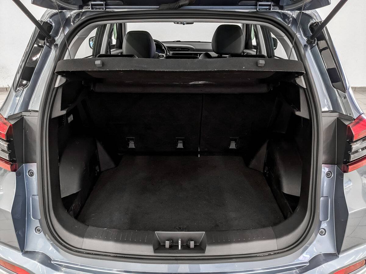 Chery Tiggo 4 2020 года с пробегом. Фото: #9