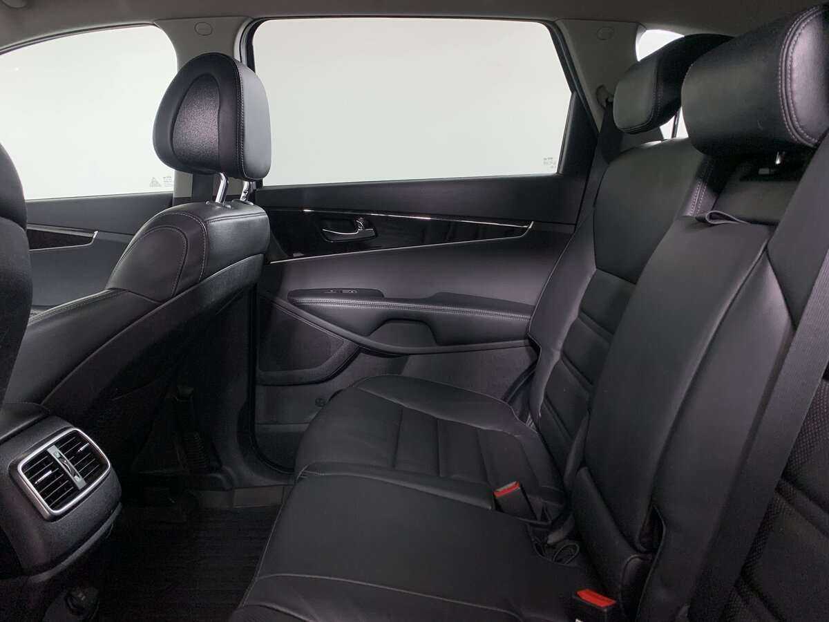 Kia Sorento 2016 года с пробегом. Фото: #18