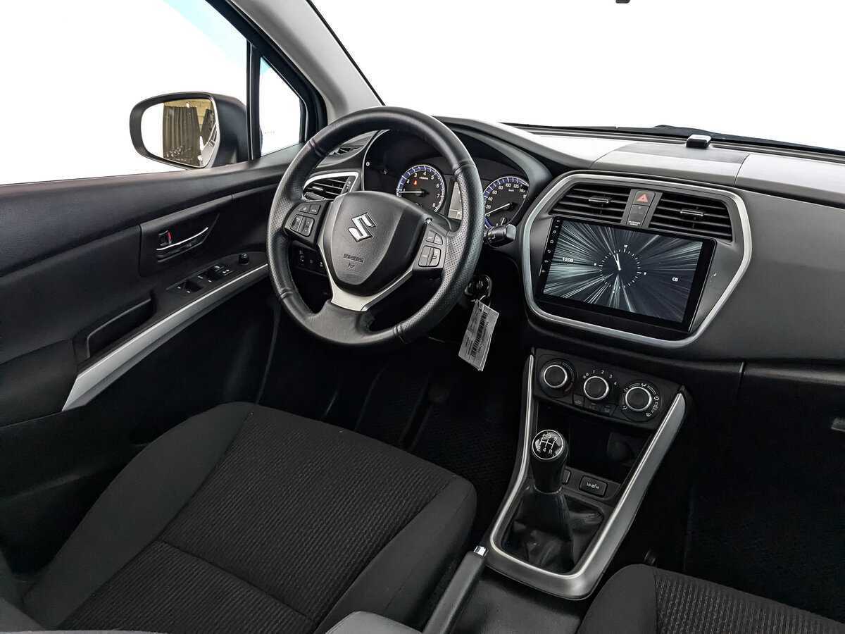 Suzuki SX4 2018 года с пробегом. Фото: #16