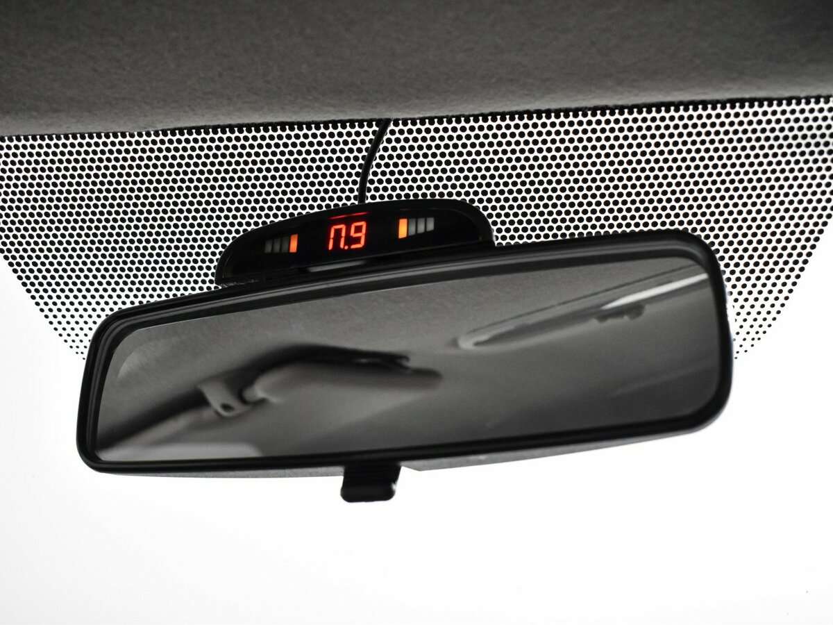 Renault Logan 2015 года с пробегом. Фото: #14