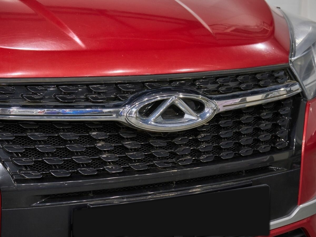 Chery Tiggo 4 2020 года с пробегом. Фото: #9