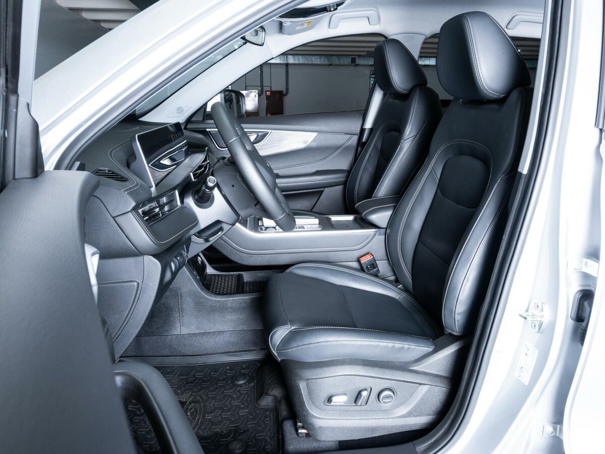 Chery Tiggo 4 Pro 2024 года с пробегом. Фото: #9