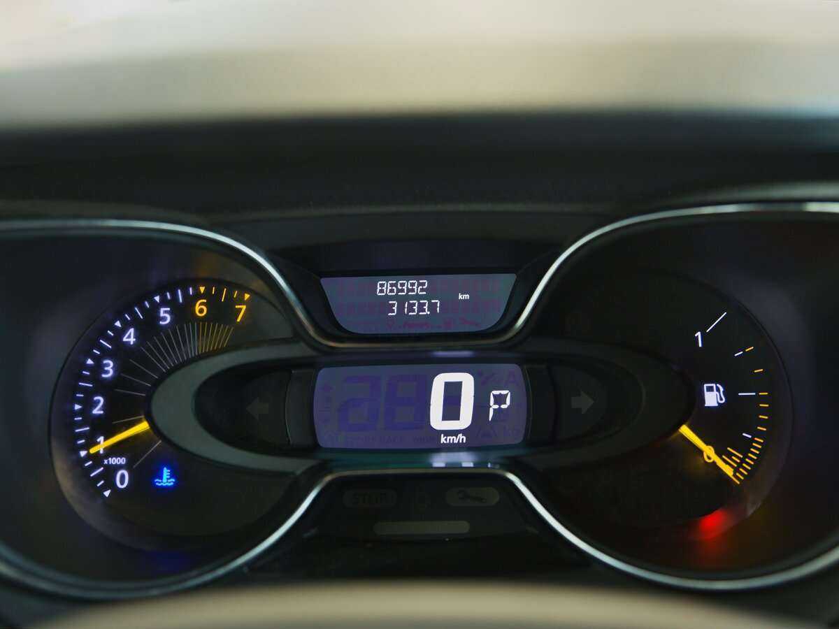 Renault Kaptur 2016 года с пробегом. Фото: #10