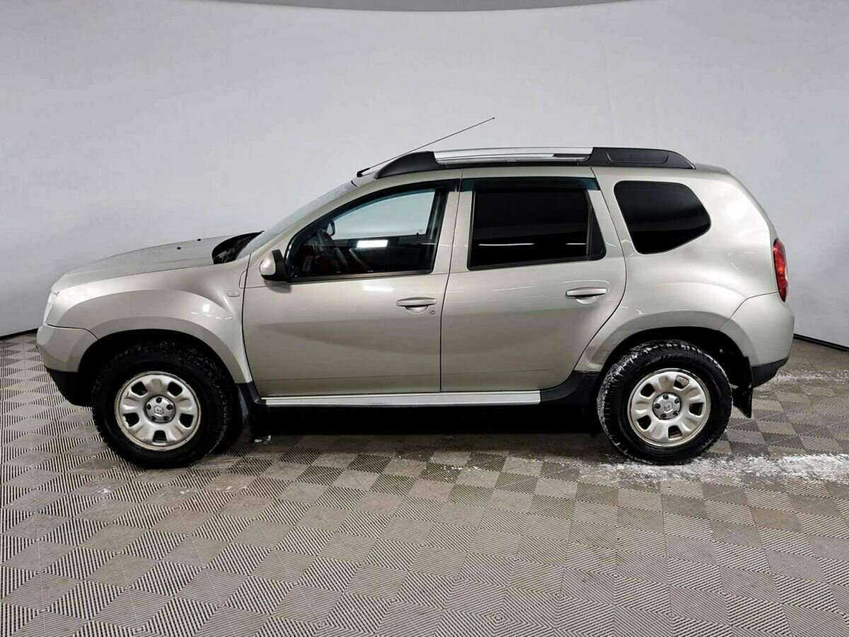 Renault Duster 2012 года с пробегом. Фото: #7