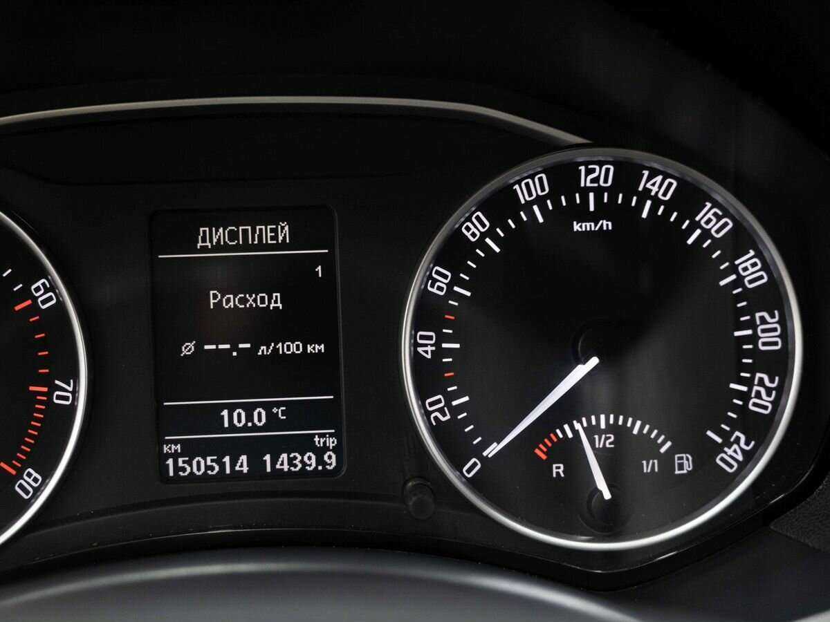 Skoda Octavia 2012 года с пробегом. Фото: #10