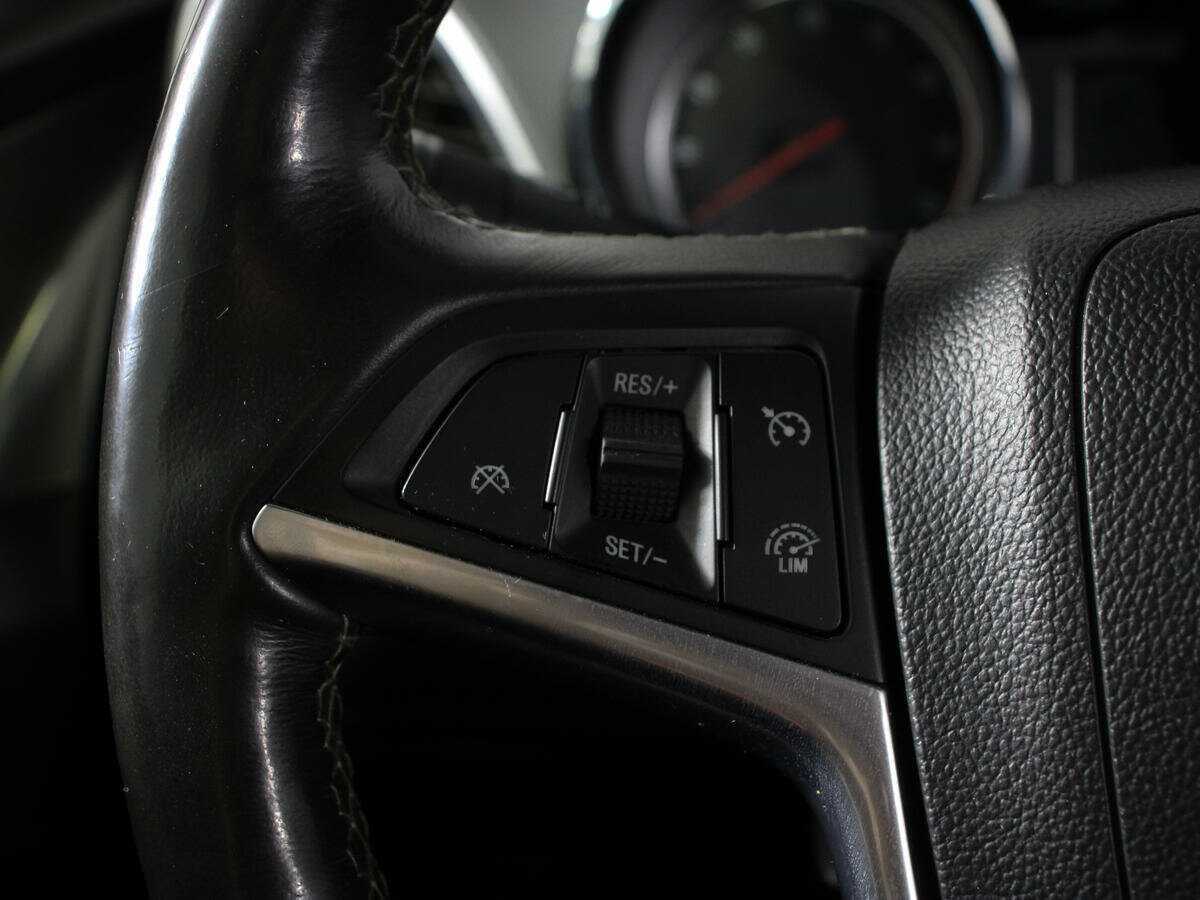 Opel Mokka 2013 года с пробегом. Фото: #15