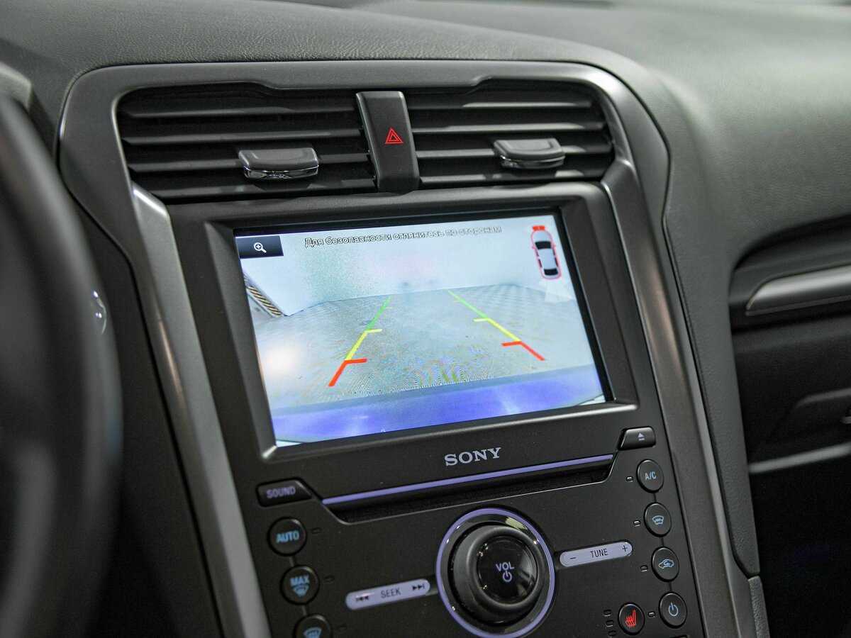 Ford Mondeo 2016 года с пробегом. Фото: #9