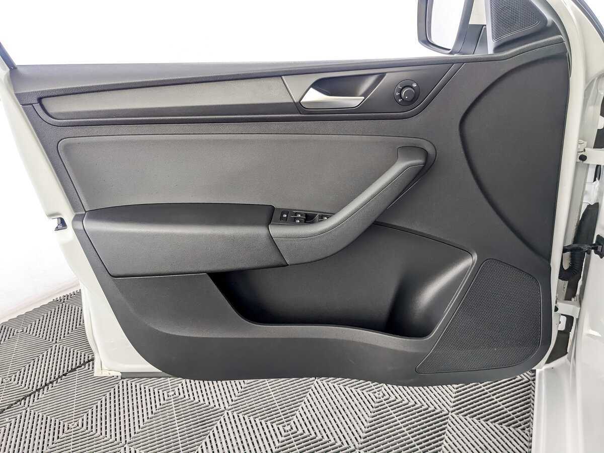 Volkswagen Polo 2021 года с пробегом. Фото: #18