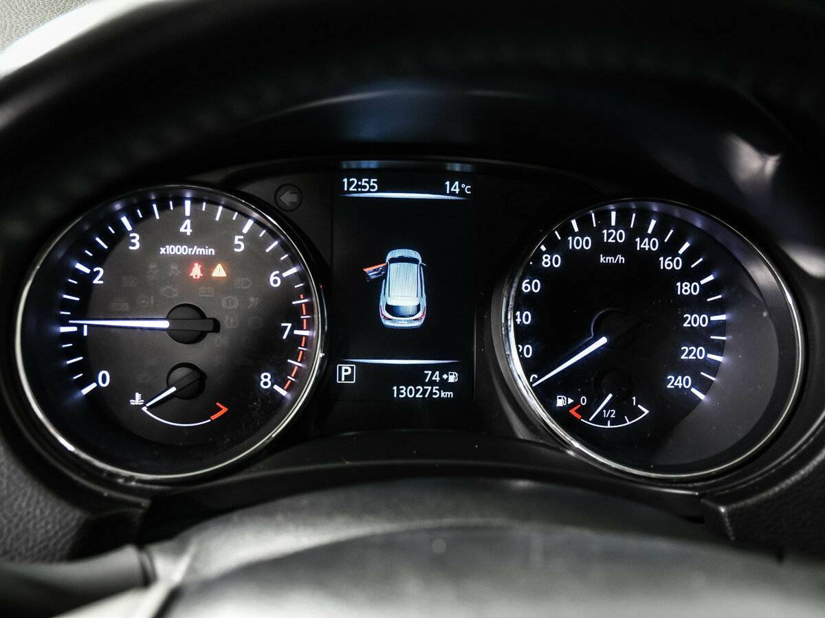 Nissan Qashqai 2016 года с пробегом. Фото: #9