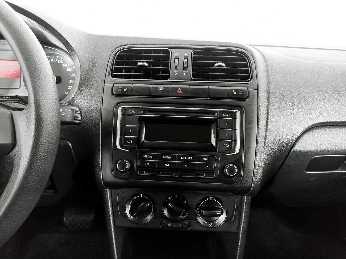 Volkswagen Polo 2014 года с пробегом. Фото: #10