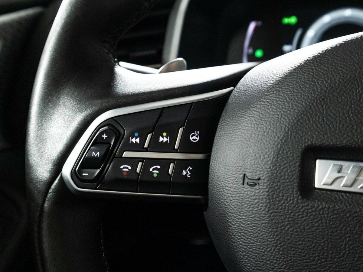 Haval F7 2023 года с пробегом. Фото: #21