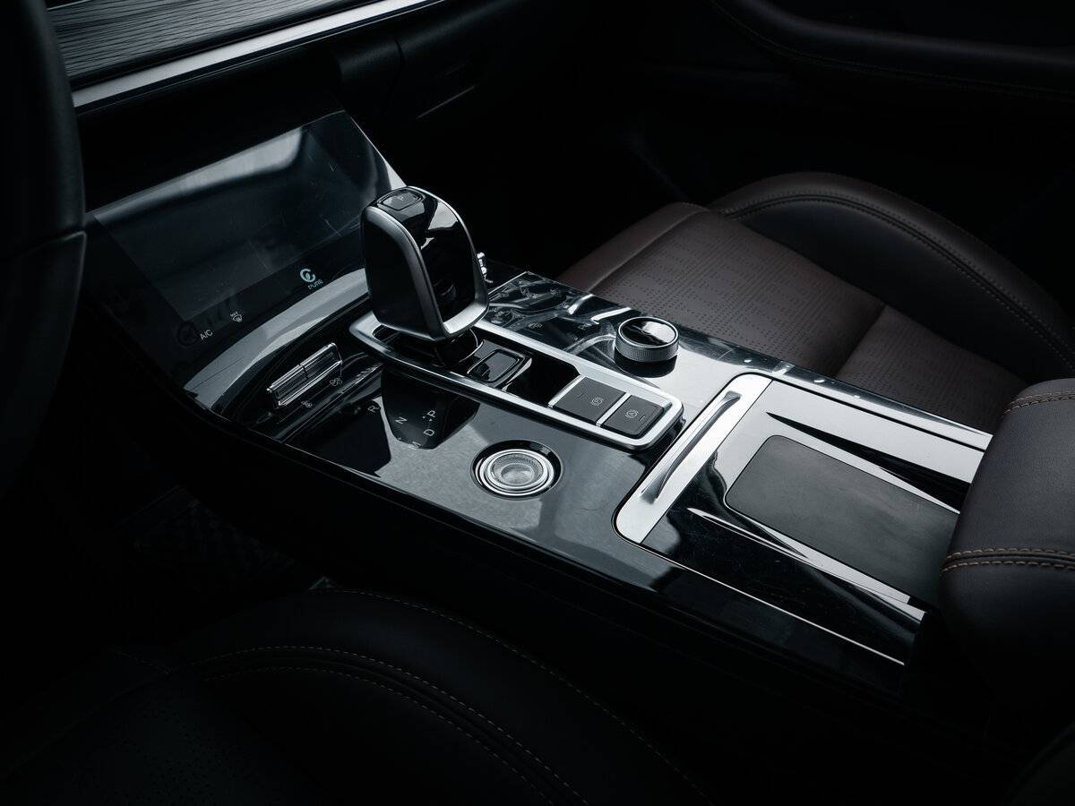 Chery Tiggo 8 Pro 2022 года с пробегом. Фото: #14