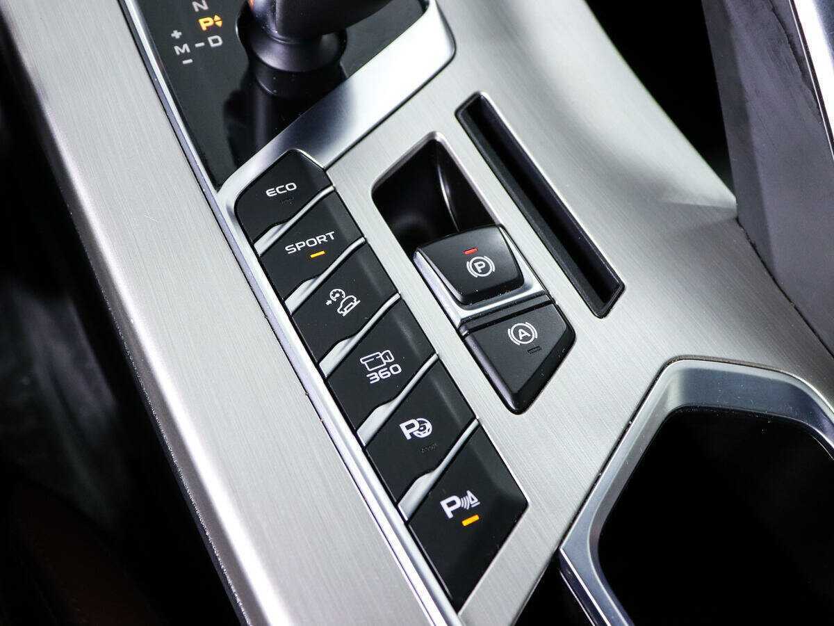 Geely Coolray 2021 года с пробегом. Фото: #14