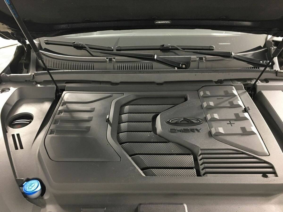 Chery Tiggo 7 Pro Max 2023 года с пробегом. Фото: #8