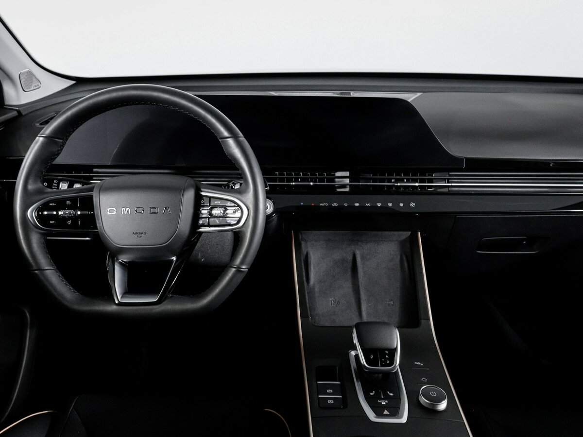 OMODA C5 2023 года с пробегом. Фото: #11